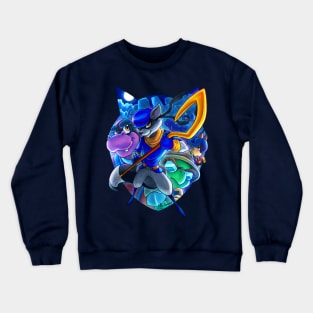 Life of Sly Crewneck Sweatshirt